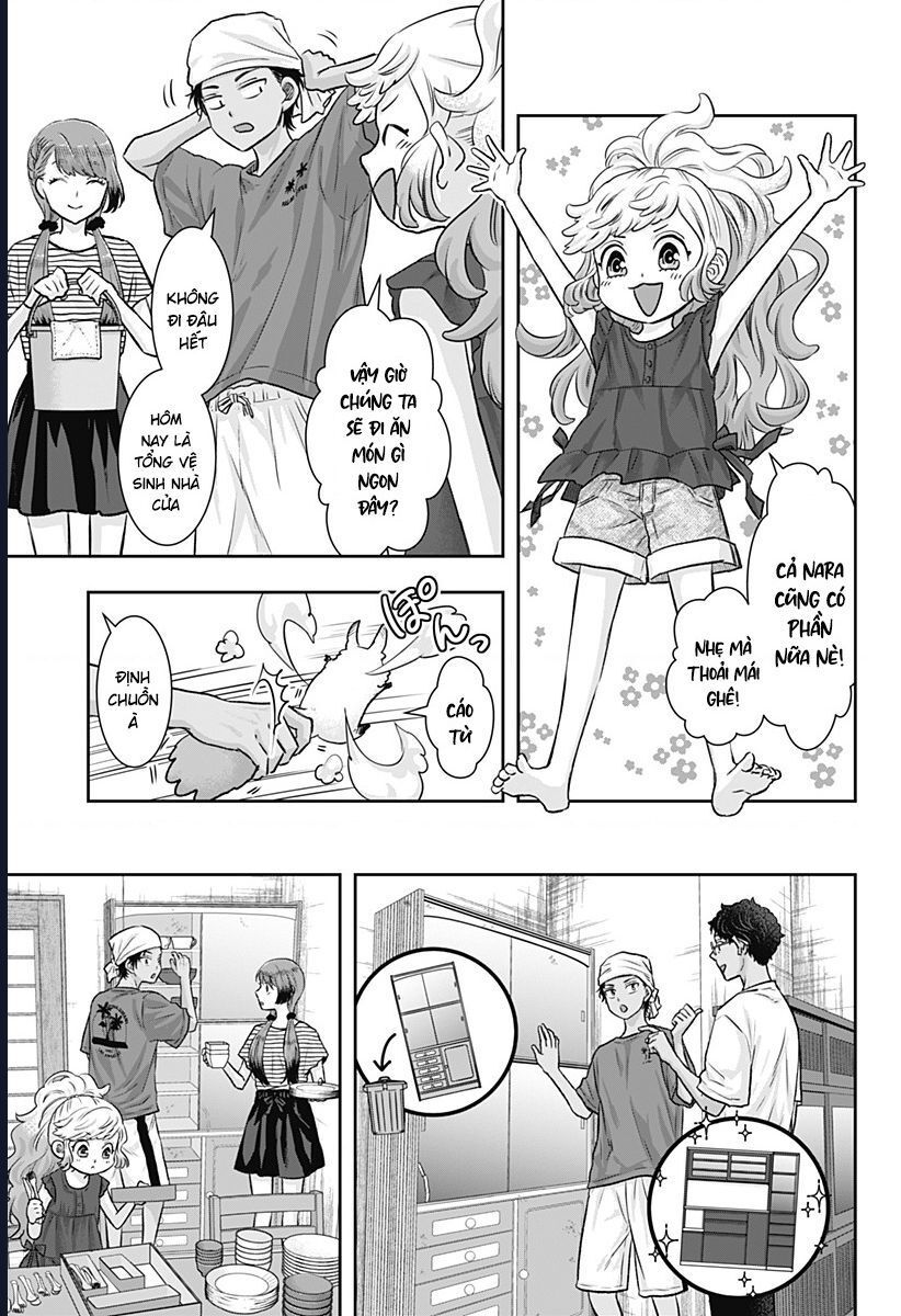 Saneka No Yomeiri: Chapter 8