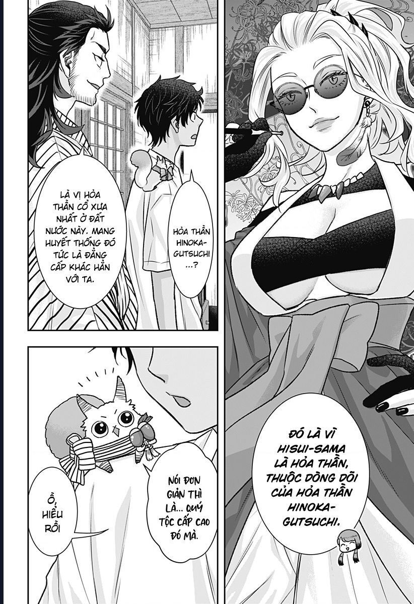 Saneka No Yomeiri: Chapter 9