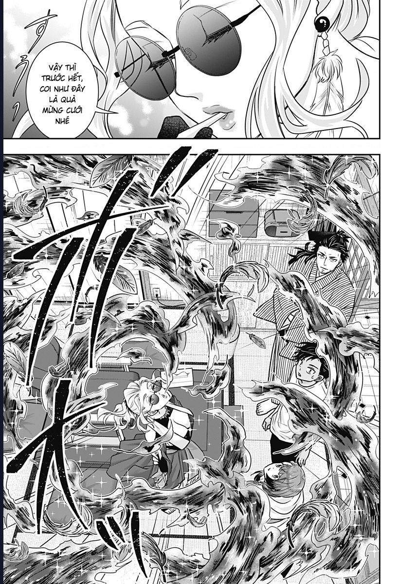 Saneka No Yomeiri: Chapter 9