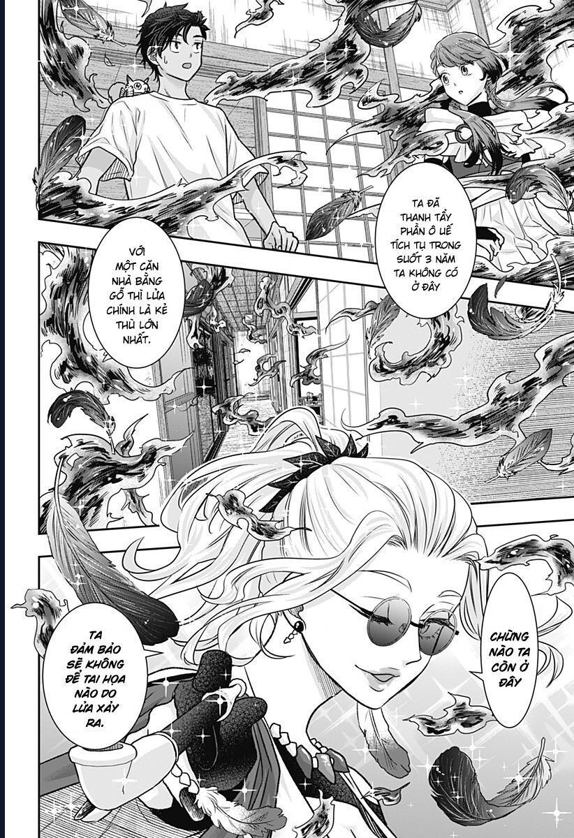 Saneka No Yomeiri: Chapter 9