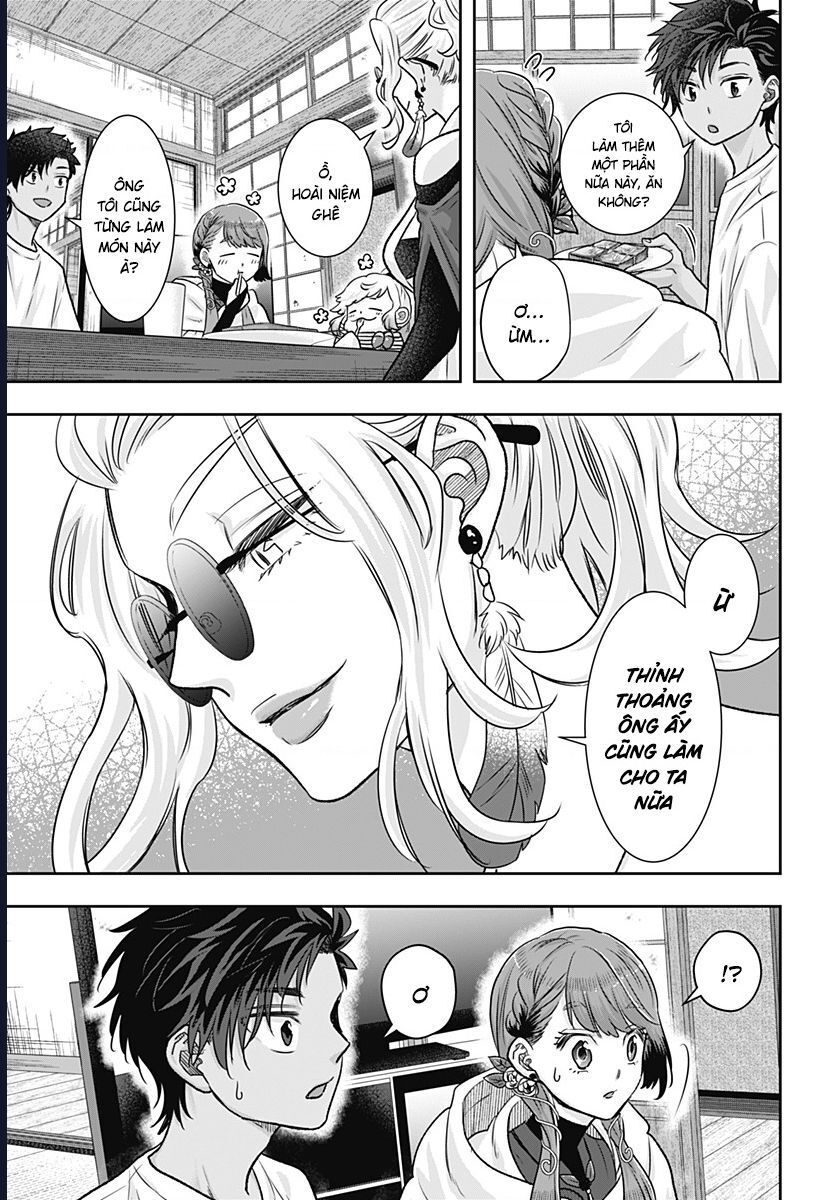Saneka No Yomeiri: Chapter 9