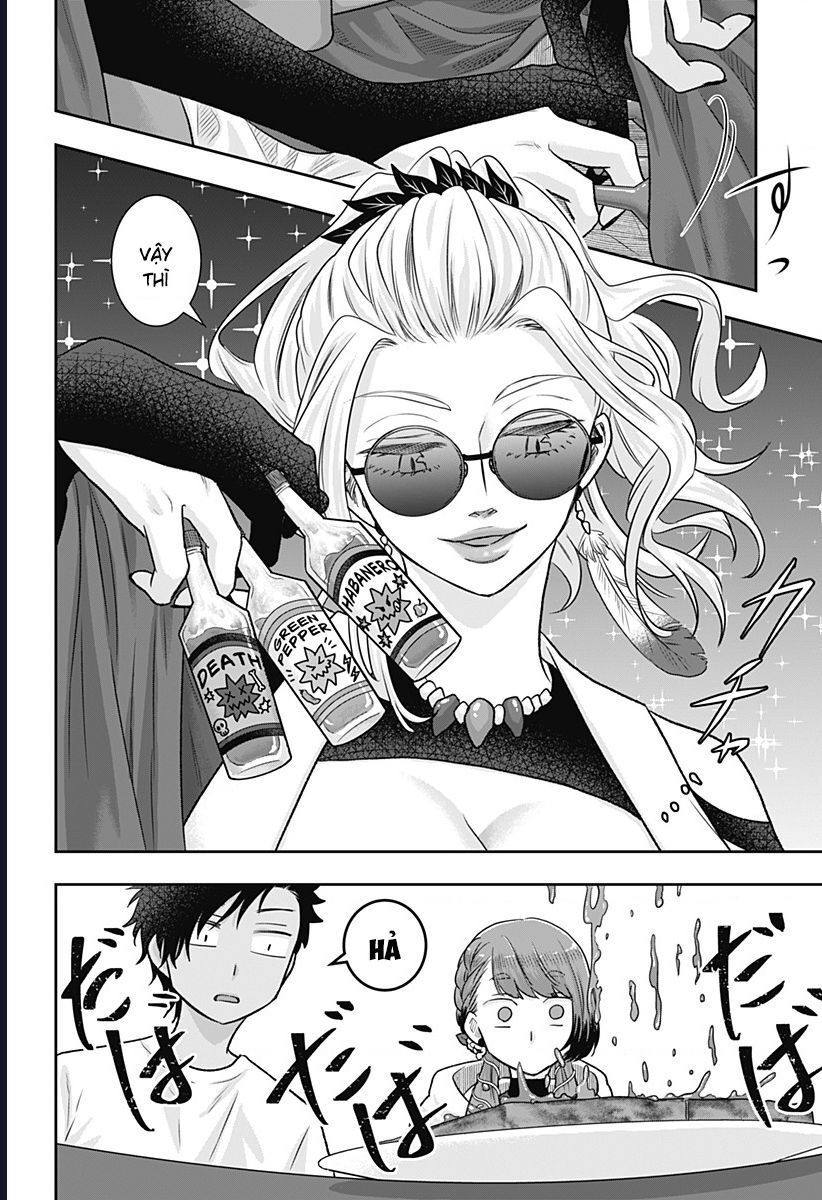 Saneka No Yomeiri: Chapter 9