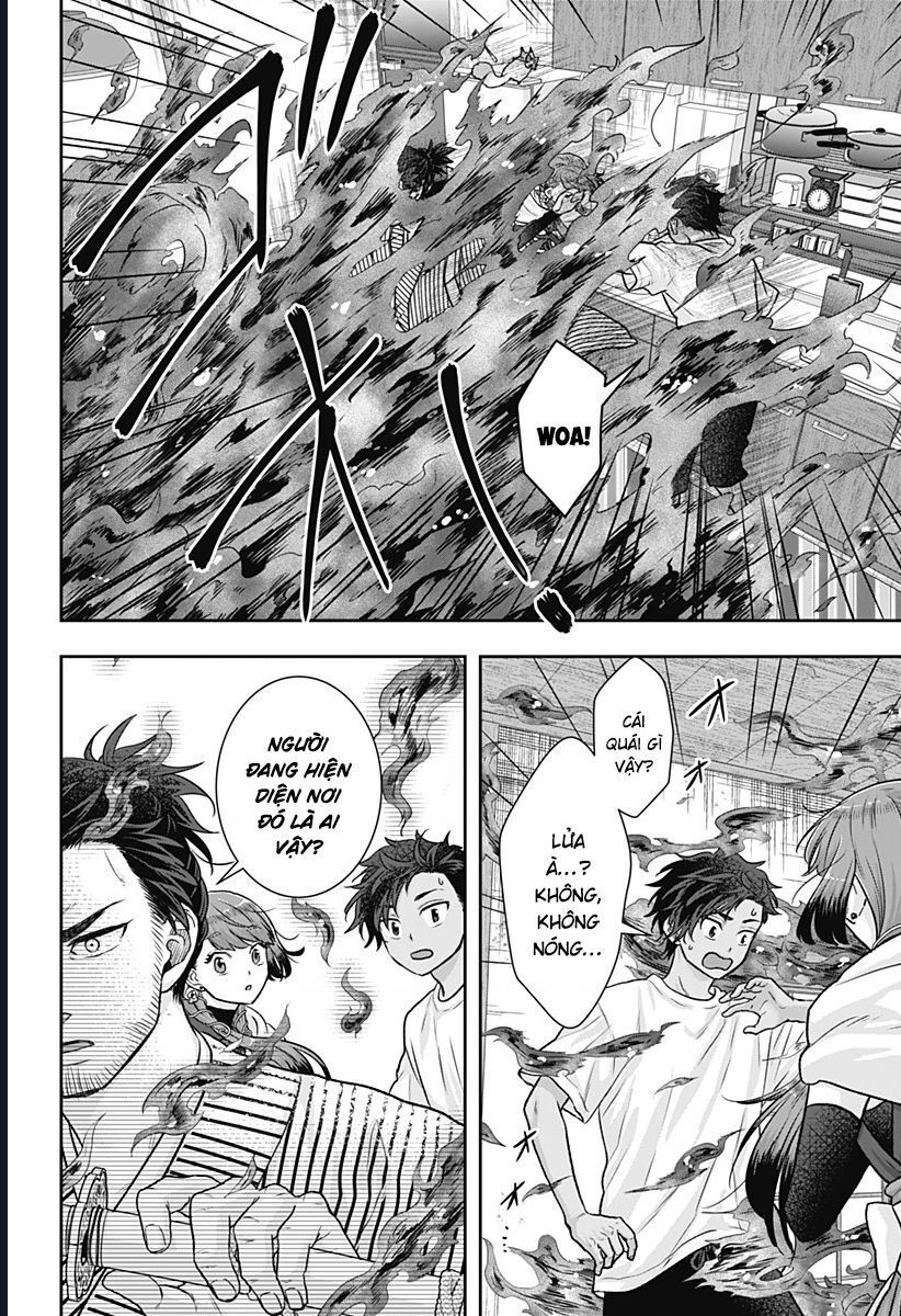 Saneka No Yomeiri: Chapter 9