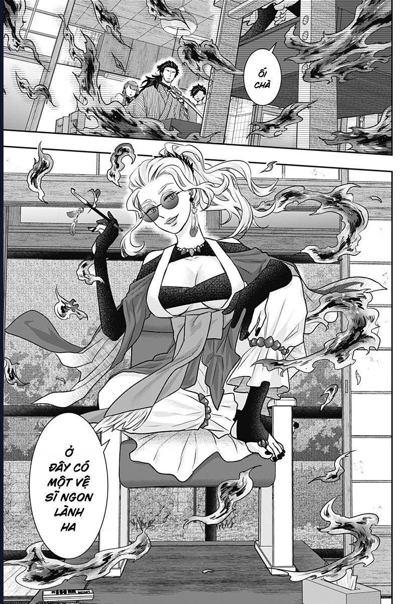 Saneka No Yomeiri: Chapter 9