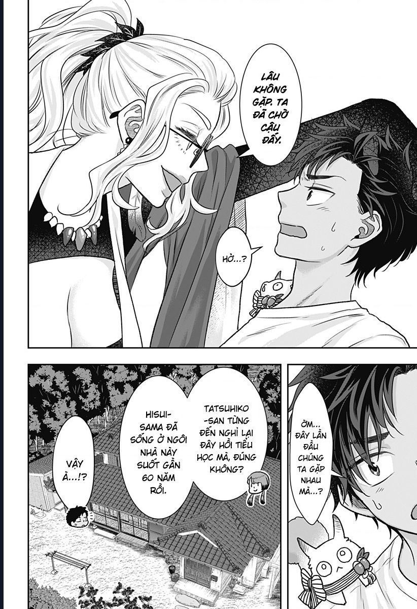 Saneka No Yomeiri: Chapter 9