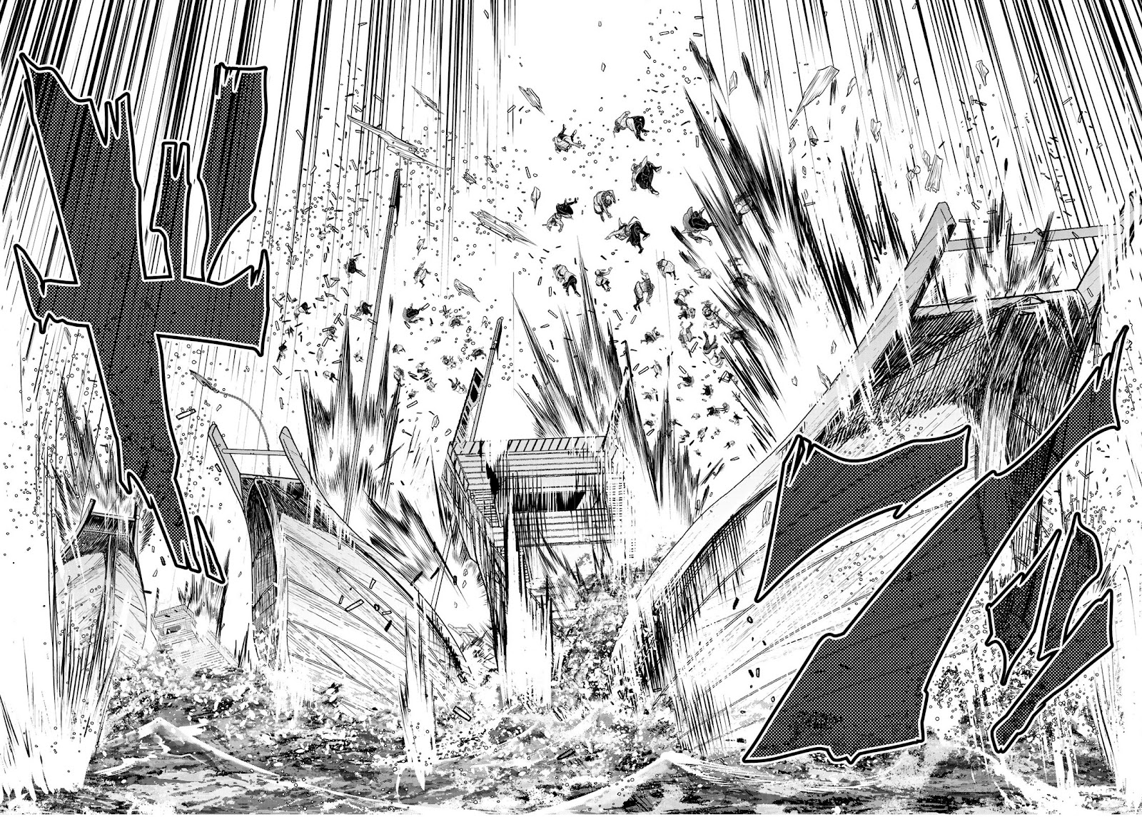 Sao Thất Nữ Nơi Đảo Quốc (Spin-Off Shoukoku No Altair): Chapter 21