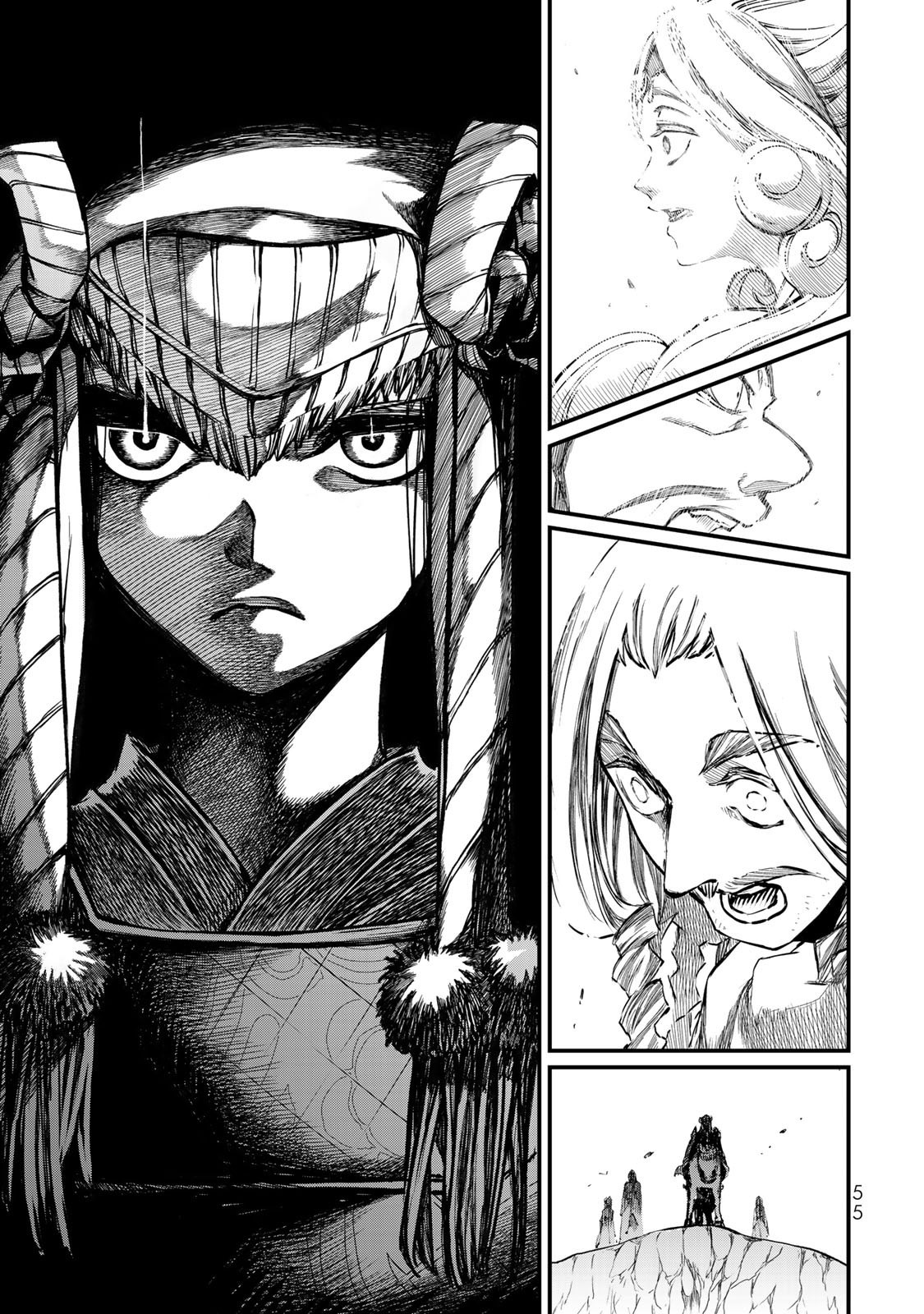 Sao Thất Nữ Nơi Đảo Quốc (Spin-Off Shoukoku No Altair): Chapter 21