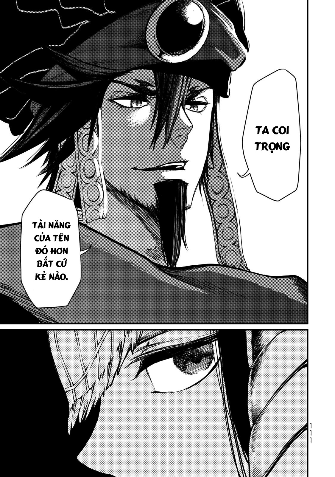 Sao Thất Nữ Nơi Đảo Quốc (Spin-Off Shoukoku No Altair): Chapter 22