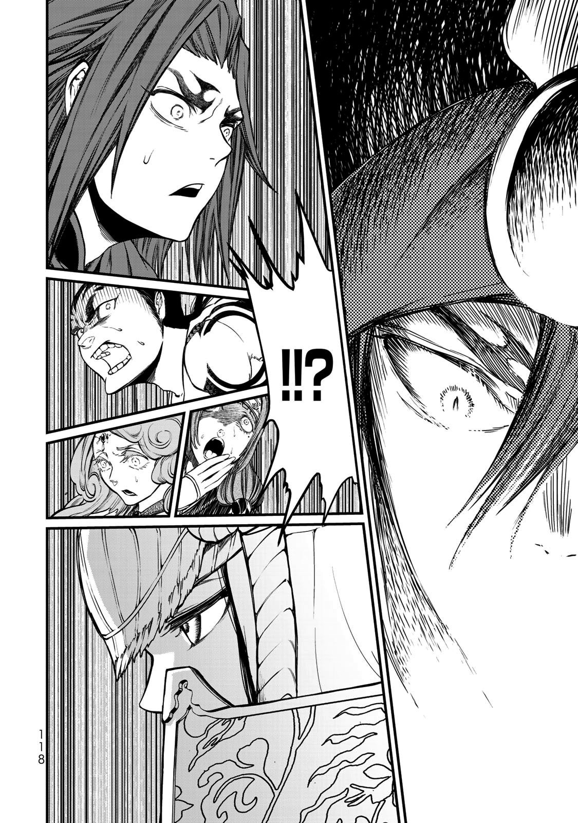 Sao Thất Nữ Nơi Đảo Quốc (Spin-Off Shoukoku No Altair): Chapter 22