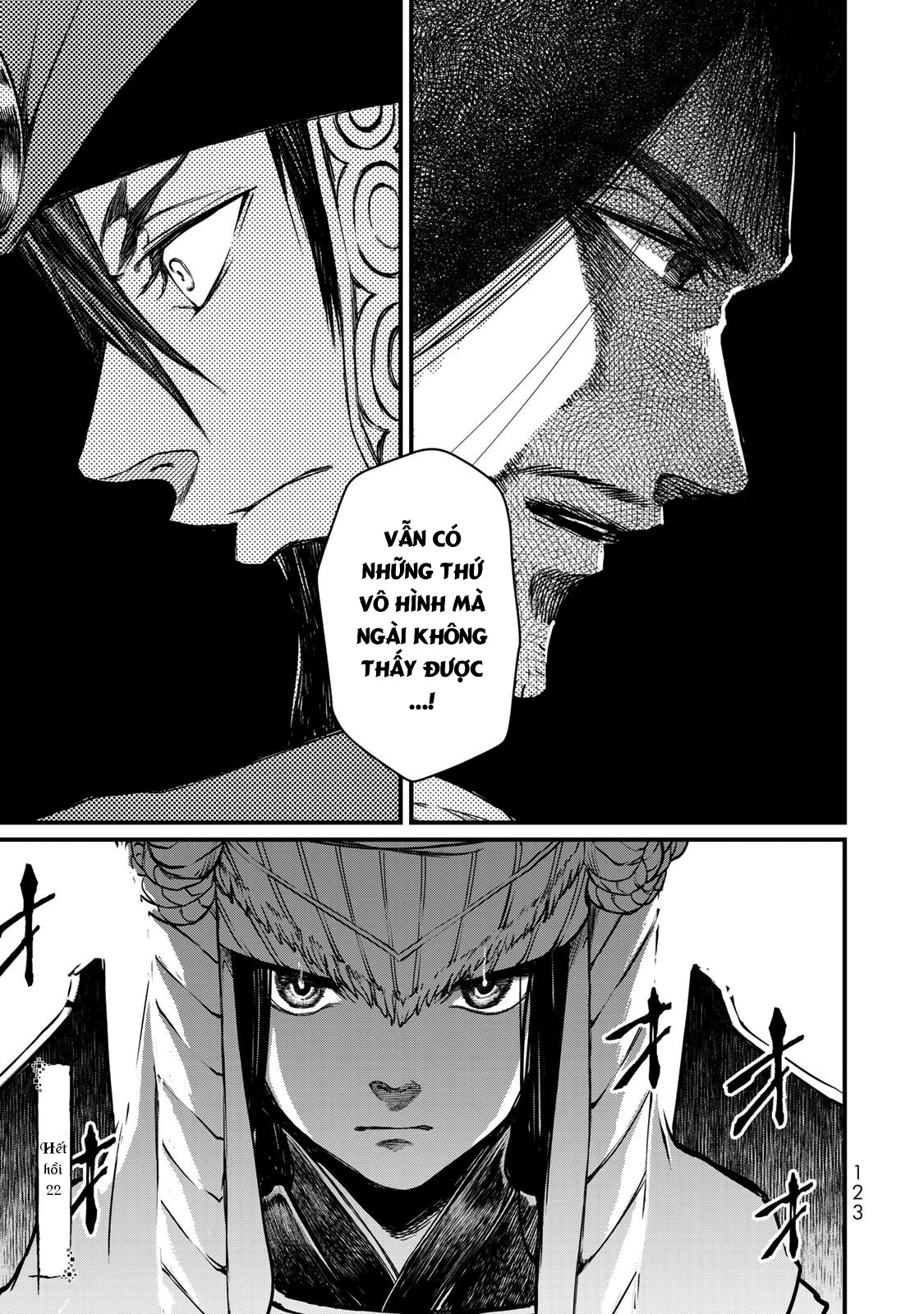 Sao Thất Nữ Nơi Đảo Quốc (Spin-Off Shoukoku No Altair): Chapter 22