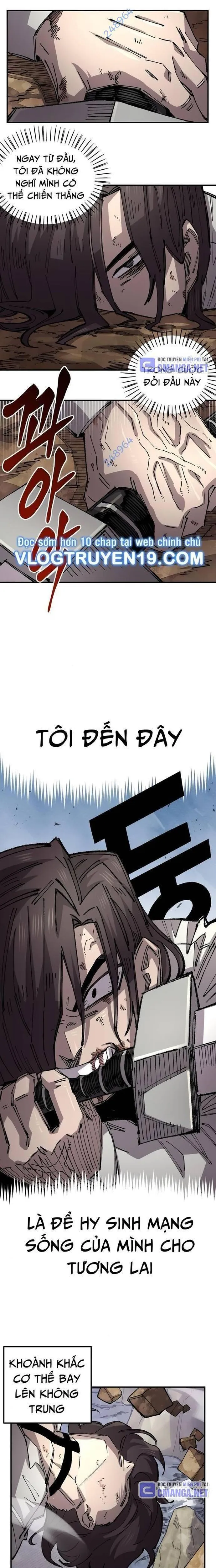 Sắp Xuất Ngũ Thì Isekai: Chapter 132