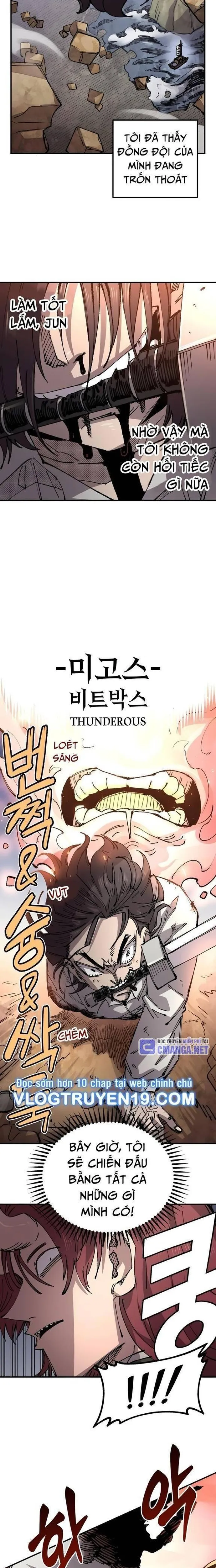 Sắp Xuất Ngũ Thì Isekai: Chapter 132