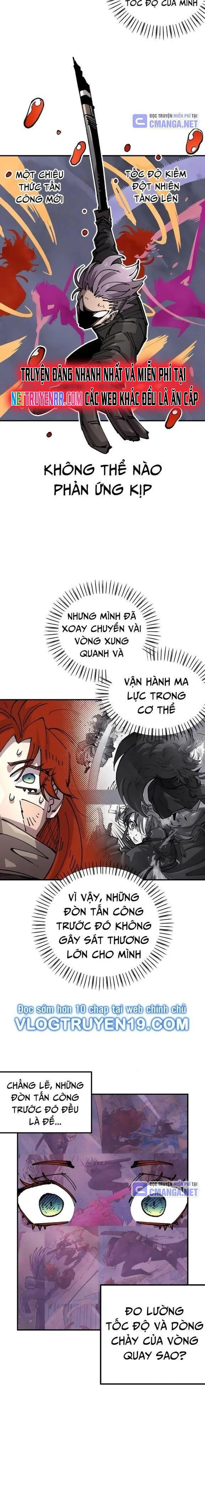 Sắp Xuất Ngũ Thì Isekai: Chapter 132