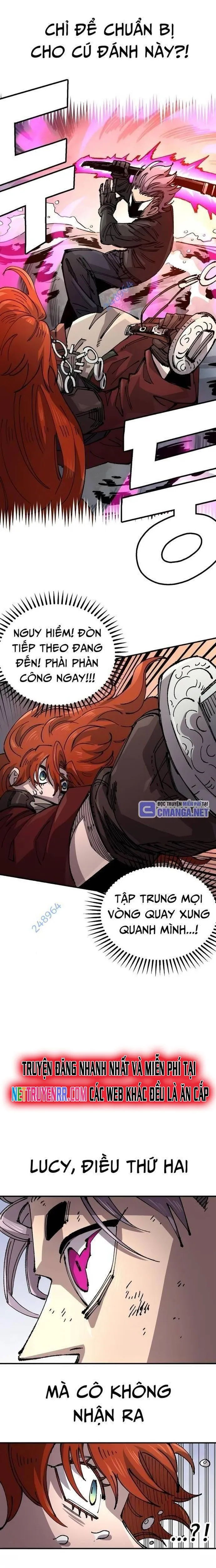 Sắp Xuất Ngũ Thì Isekai: Chapter 132