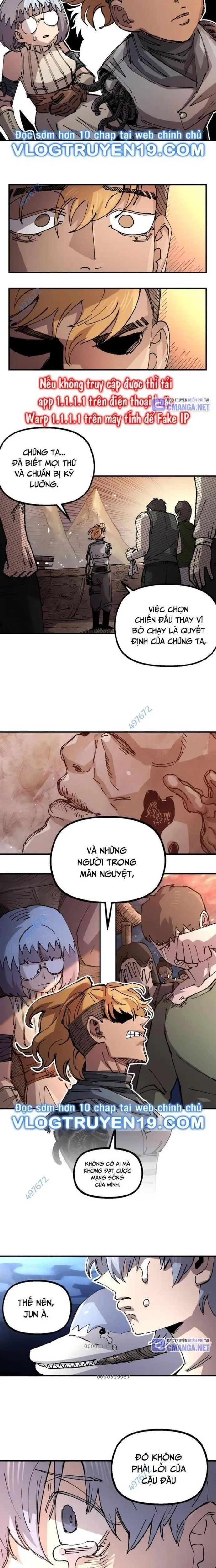 Sắp Xuất Ngũ Thì Isekai: Chapter 133