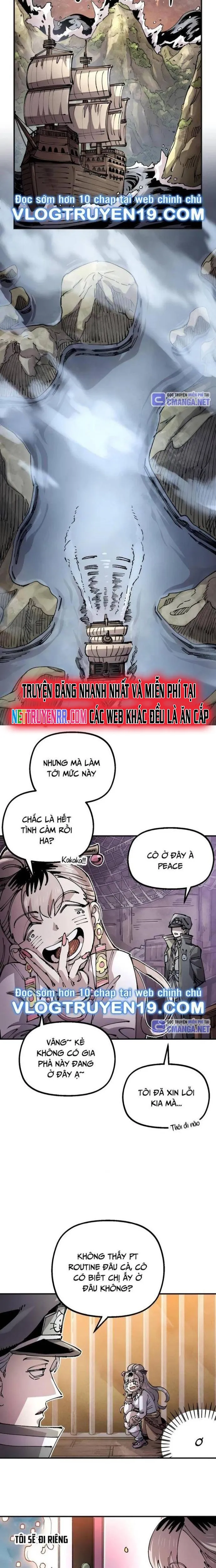 Sắp Xuất Ngũ Thì Isekai: Chapter 133
