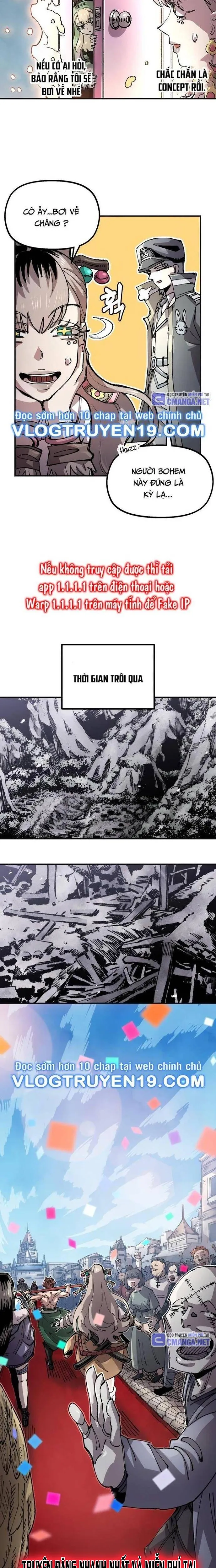 Sắp Xuất Ngũ Thì Isekai: Chapter 133