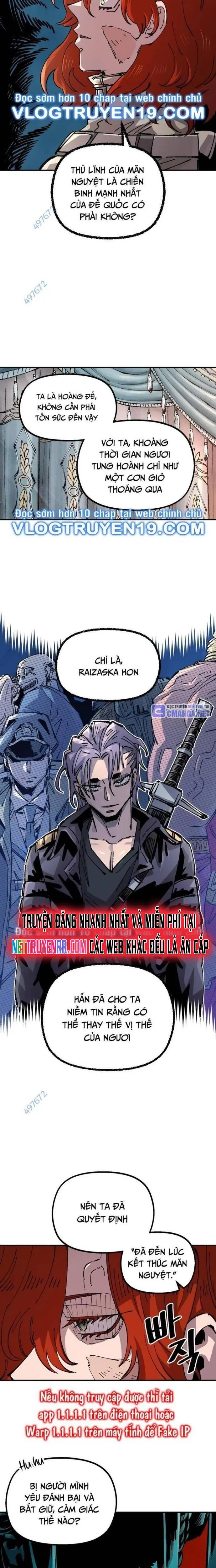 Sắp Xuất Ngũ Thì Isekai: Chapter 133