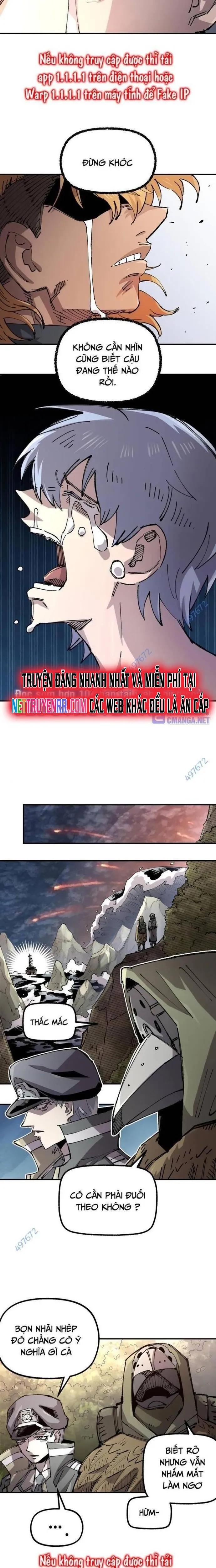 Sắp Xuất Ngũ Thì Isekai: Chapter 133