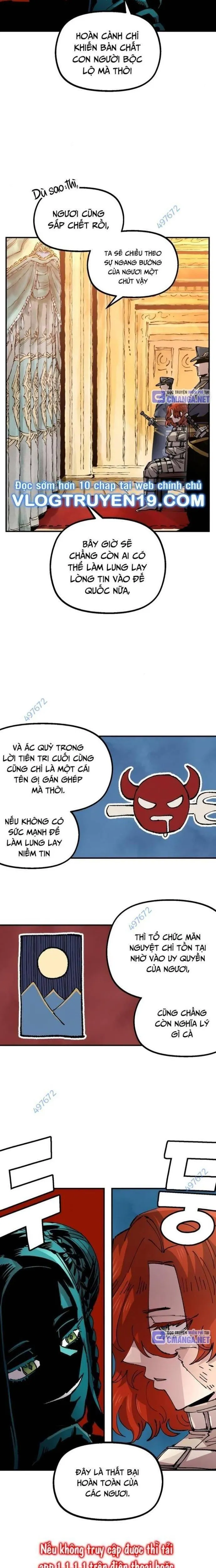 Sắp Xuất Ngũ Thì Isekai: Chapter 133