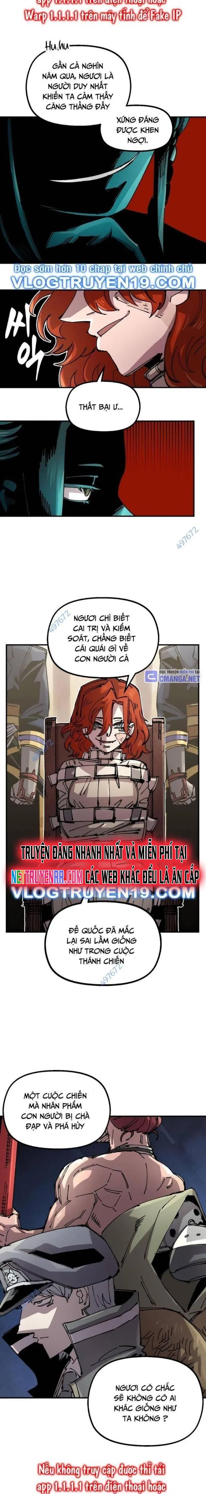 Sắp Xuất Ngũ Thì Isekai: Chapter 133
