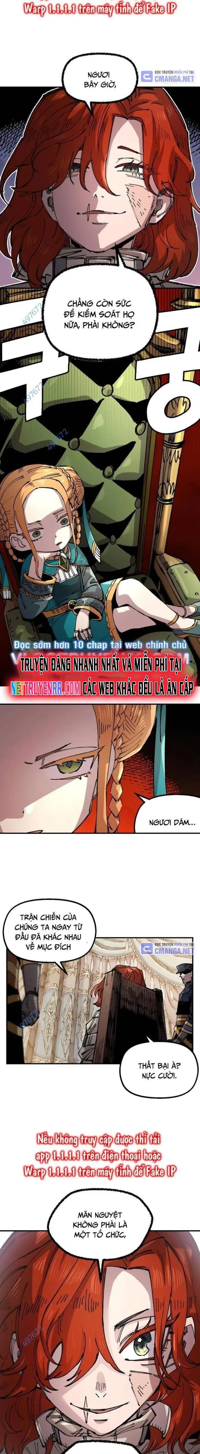 Sắp Xuất Ngũ Thì Isekai: Chapter 133