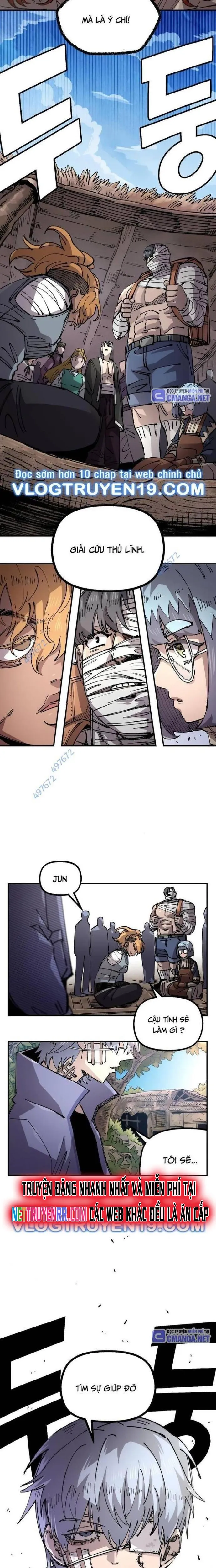 Sắp Xuất Ngũ Thì Isekai: Chapter 133