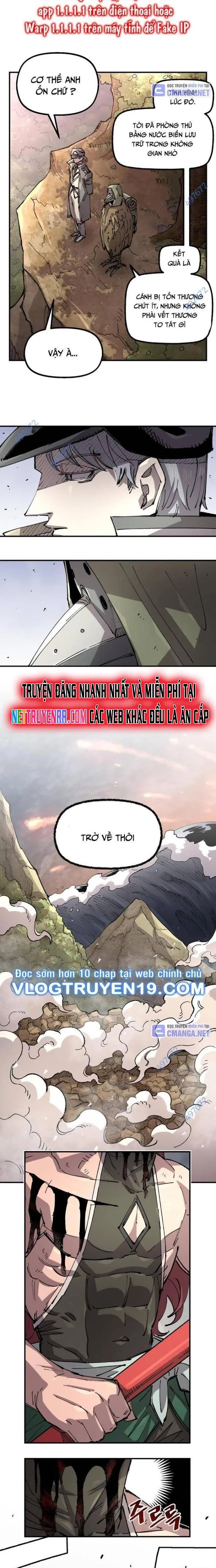 Sắp Xuất Ngũ Thì Isekai: Chapter 133