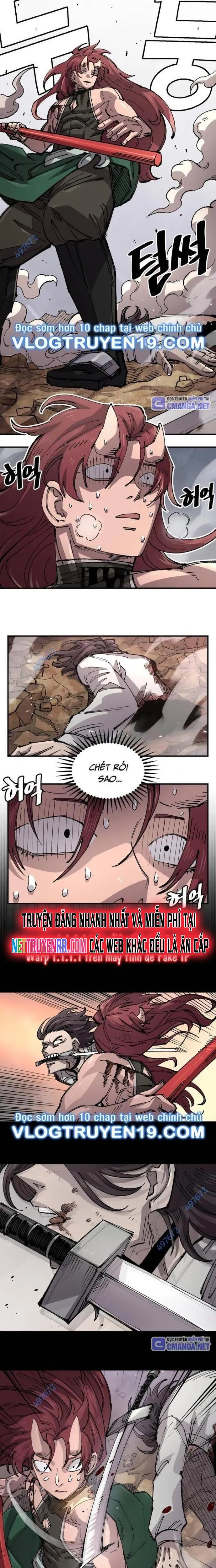 Sắp Xuất Ngũ Thì Isekai: Chapter 133