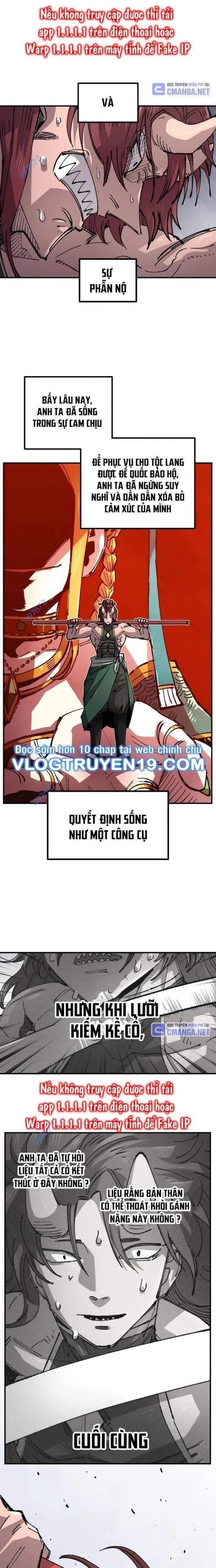 Sắp Xuất Ngũ Thì Isekai: Chapter 133