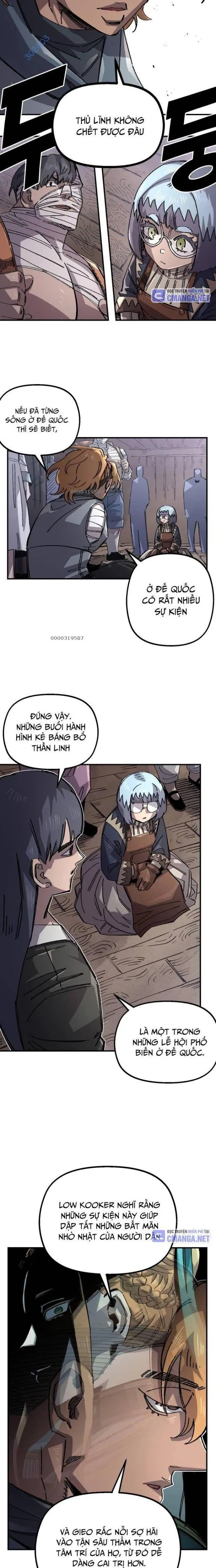 Sắp Xuất Ngũ Thì Isekai: Chapter 134