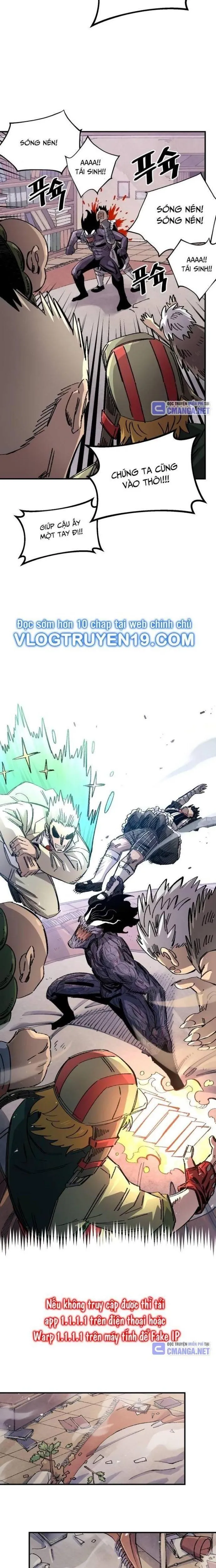 Sắp Xuất Ngũ Thì Isekai: Chapter 134