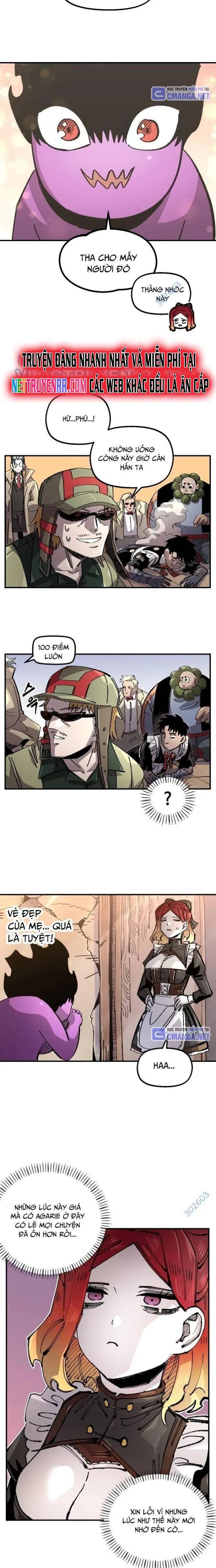 Sắp Xuất Ngũ Thì Isekai: Chapter 134
