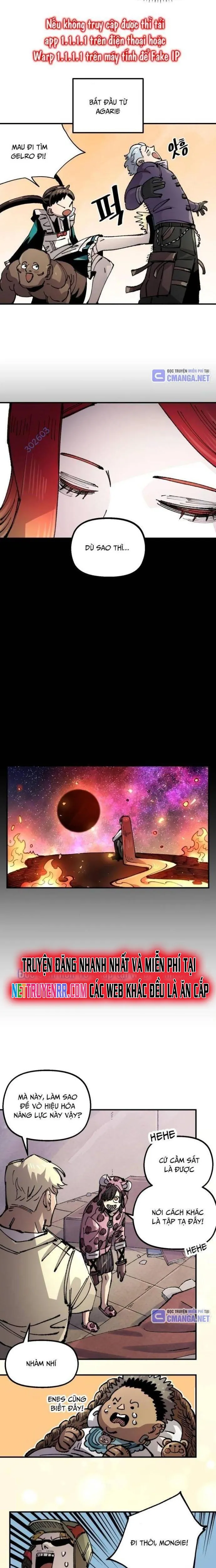 Sắp Xuất Ngũ Thì Isekai: Chapter 134