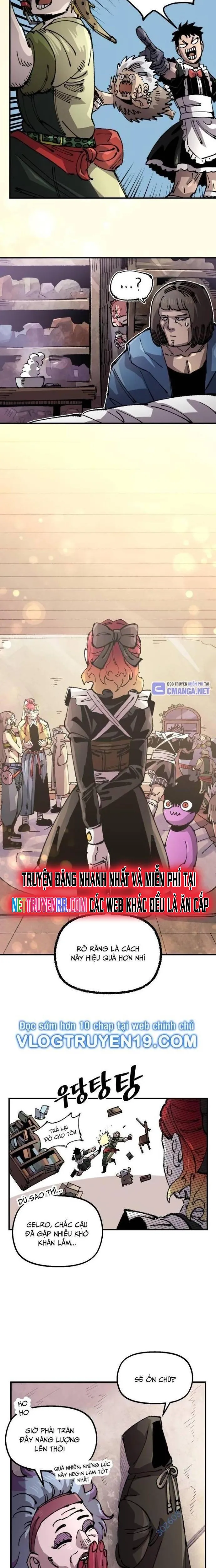 Sắp Xuất Ngũ Thì Isekai: Chapter 134