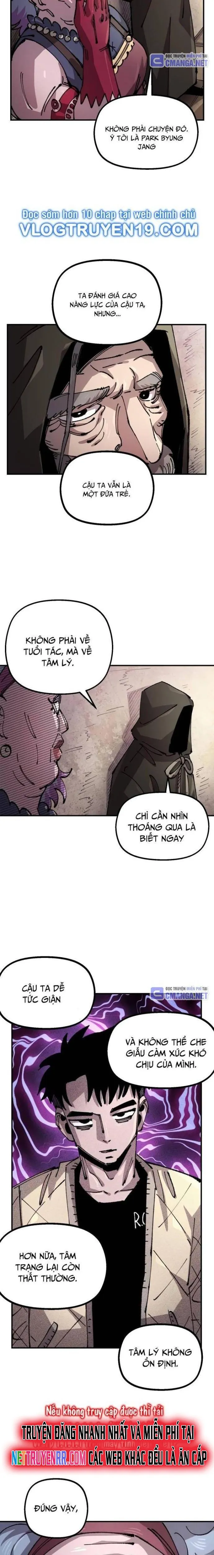 Sắp Xuất Ngũ Thì Isekai: Chapter 134