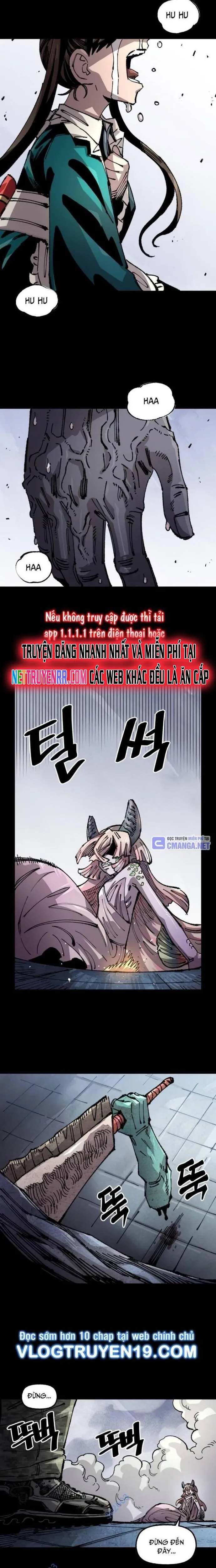 Sắp Xuất Ngũ Thì Isekai: Chapter 134