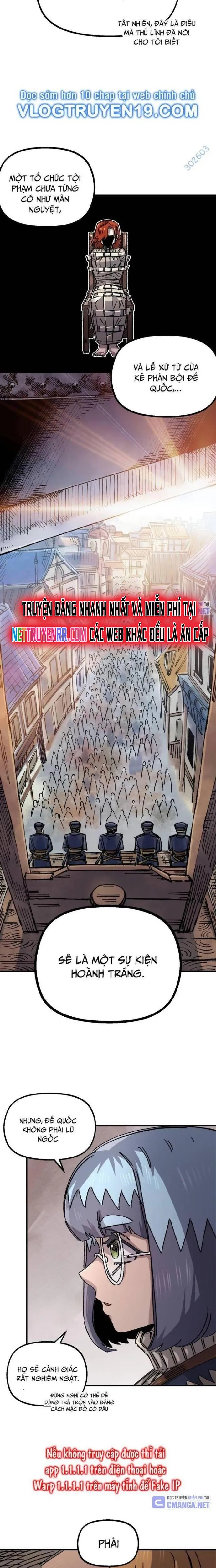 Sắp Xuất Ngũ Thì Isekai: Chapter 134