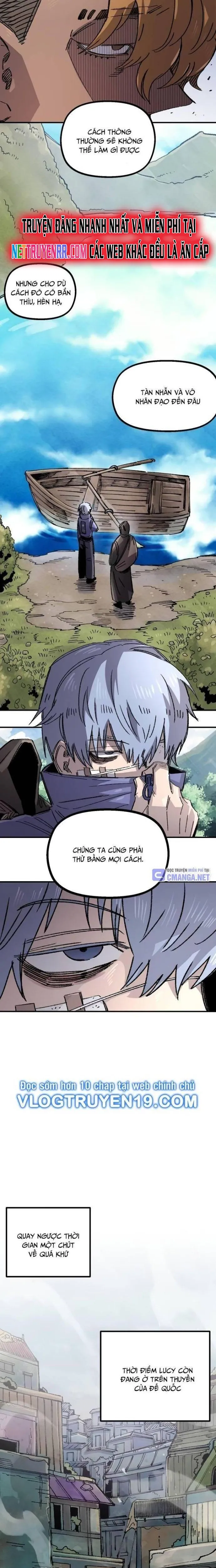 Sắp Xuất Ngũ Thì Isekai: Chapter 134
