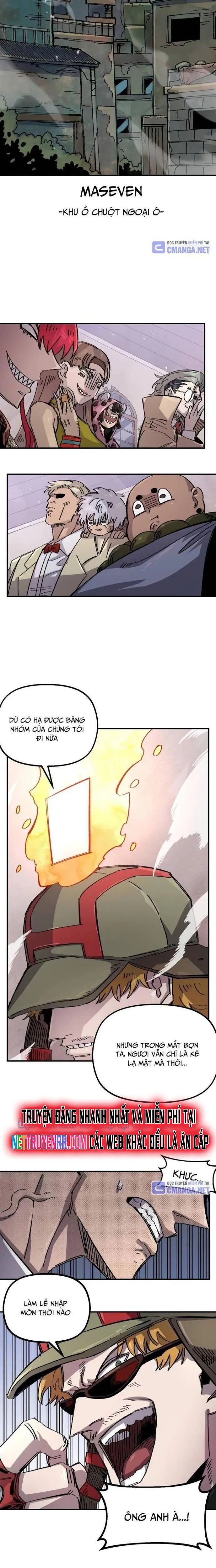 Sắp Xuất Ngũ Thì Isekai: Chapter 134