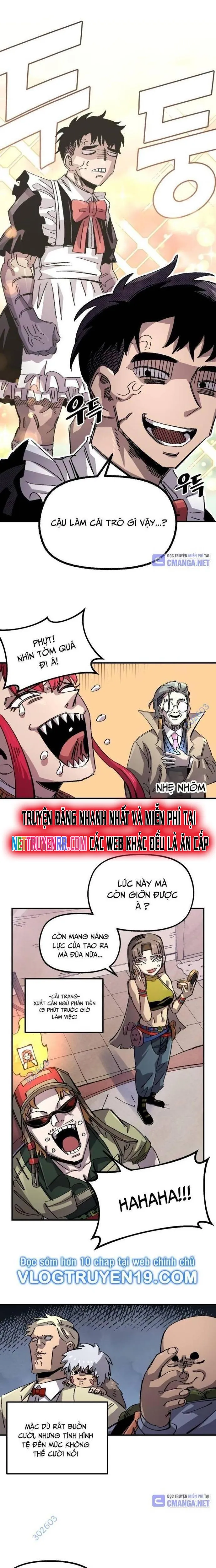 Sắp Xuất Ngũ Thì Isekai: Chapter 134