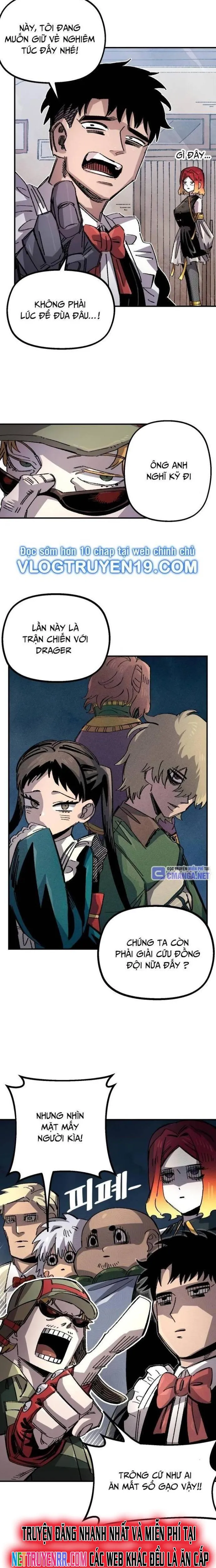 Sắp Xuất Ngũ Thì Isekai: Chapter 134