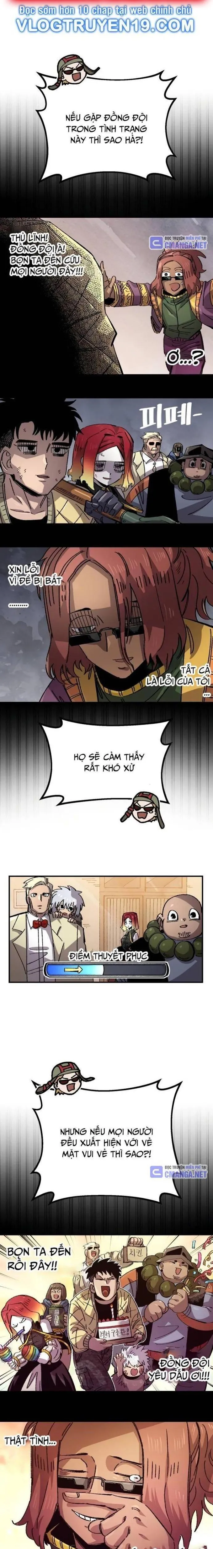 Sắp Xuất Ngũ Thì Isekai: Chapter 134