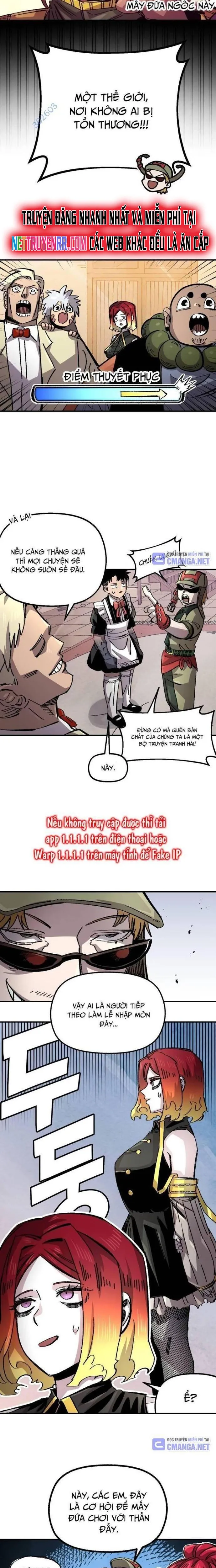 Sắp Xuất Ngũ Thì Isekai: Chapter 134