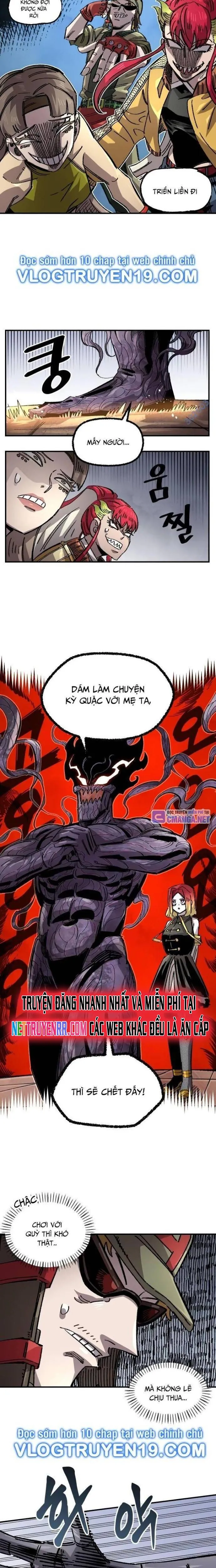 Sắp Xuất Ngũ Thì Isekai: Chapter 134
