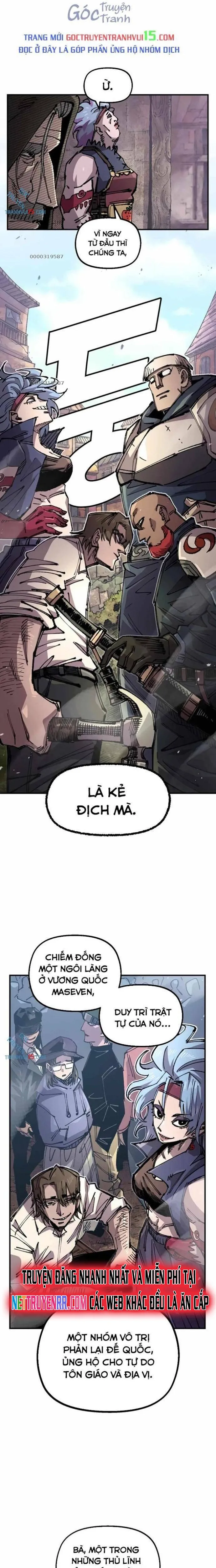Sắp Xuất Ngũ Thì Isekai: Chapter 136