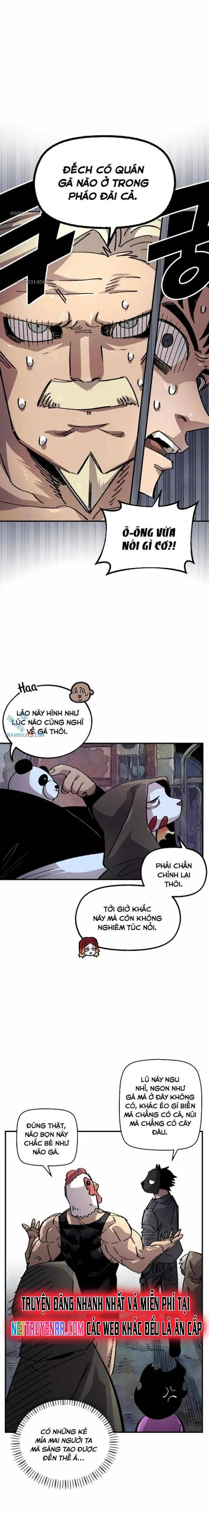 Sắp Xuất Ngũ Thì Isekai: Chapter 136