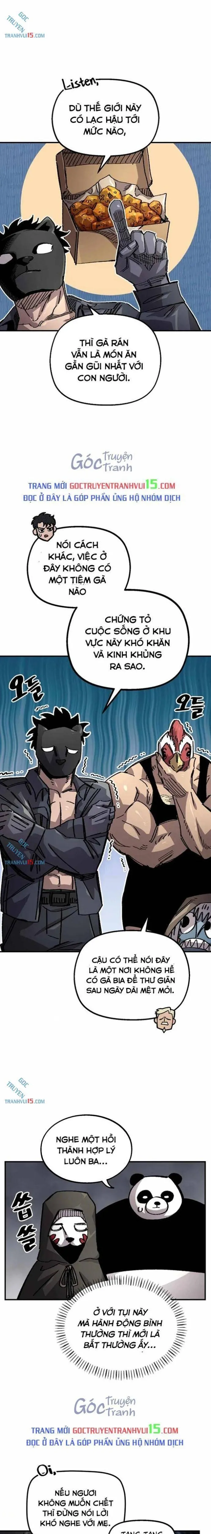 Sắp Xuất Ngũ Thì Isekai: Chapter 136