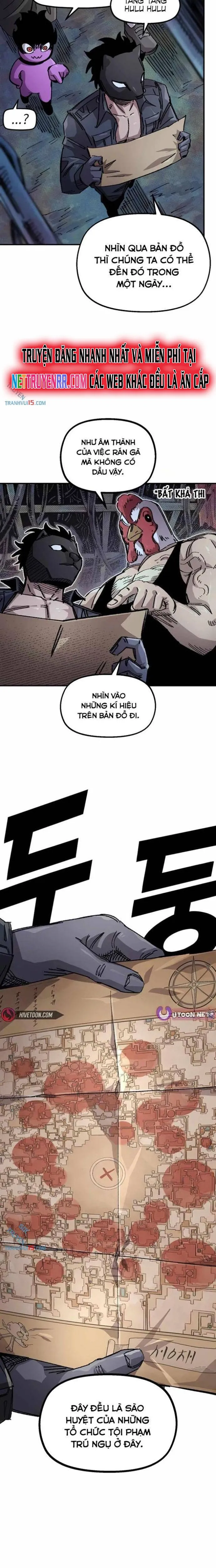 Sắp Xuất Ngũ Thì Isekai: Chapter 136