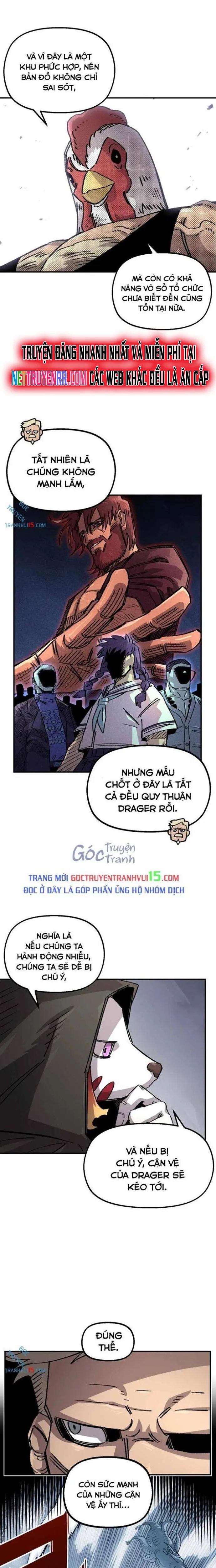 Sắp Xuất Ngũ Thì Isekai: Chapter 136